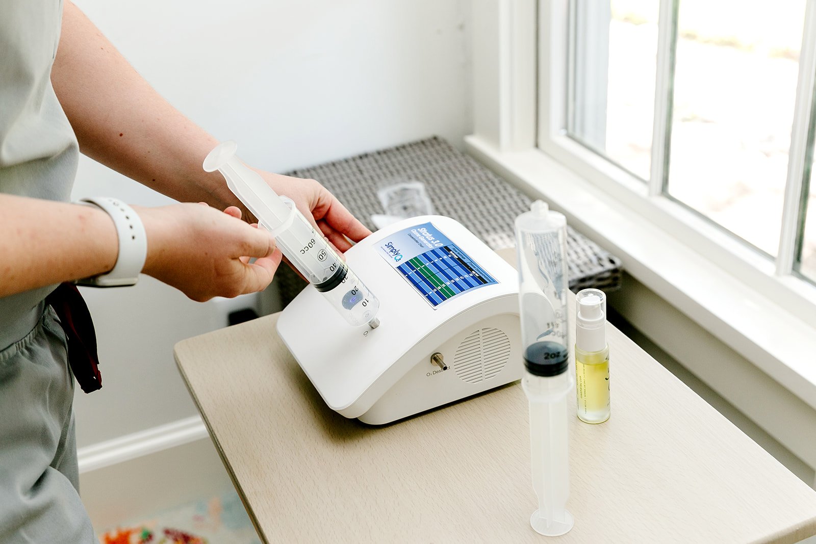 Ozone Therapy Course